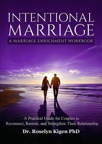 The Intentional Marriage book cover